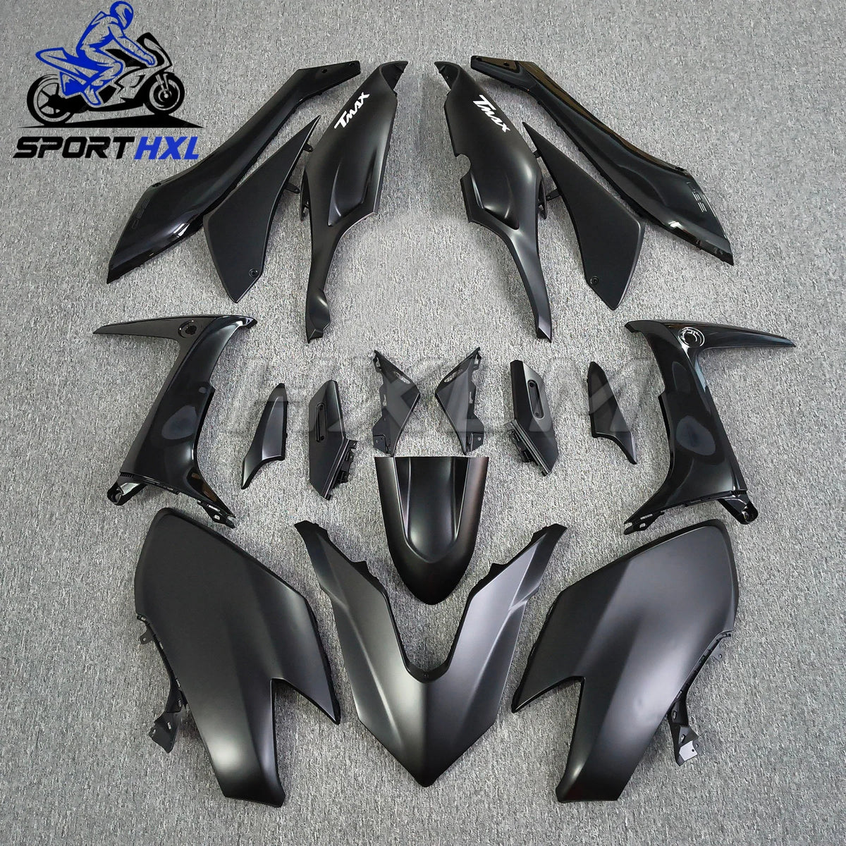 Middle Frame Side Cover Fairing Panel Left Right Side Cover For Yamaha T-MAX560 2020 Motorcycle Accessories