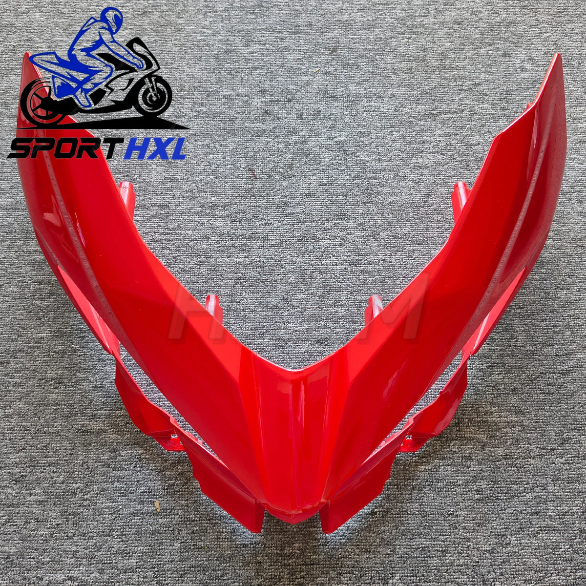 Front protector For Kawasaki Ninja400 2018 2019-2023 Front nose headlight cover Headlamp cover Front headlight cover Durable ABS