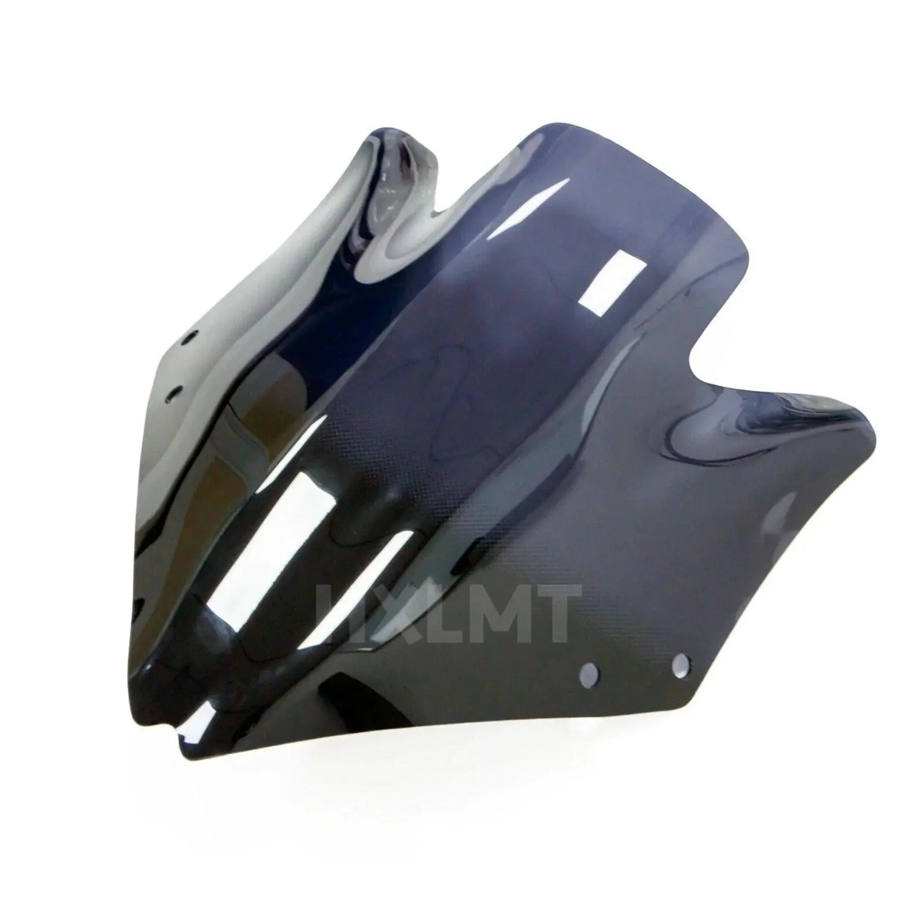 Motorbike Windshield Windscreen Bracket High Quality Smoke Clear Wind Deflecter For kawasaki Z750 Z750R Z750 2007 2012 HXLMOTOR