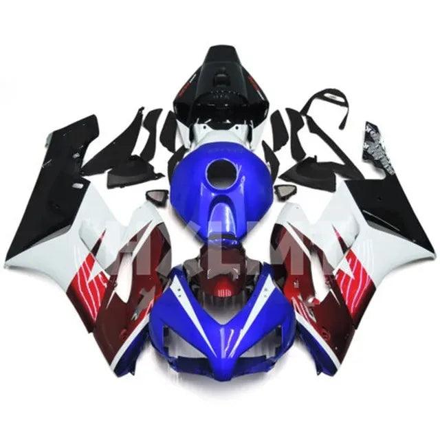 Motorcycle Fairings Kit Fit For Cbr1000rr 2004-2005 Bodywork Set 04-05 High Quality ABS Injection New Red Blue HXLMOTOR
