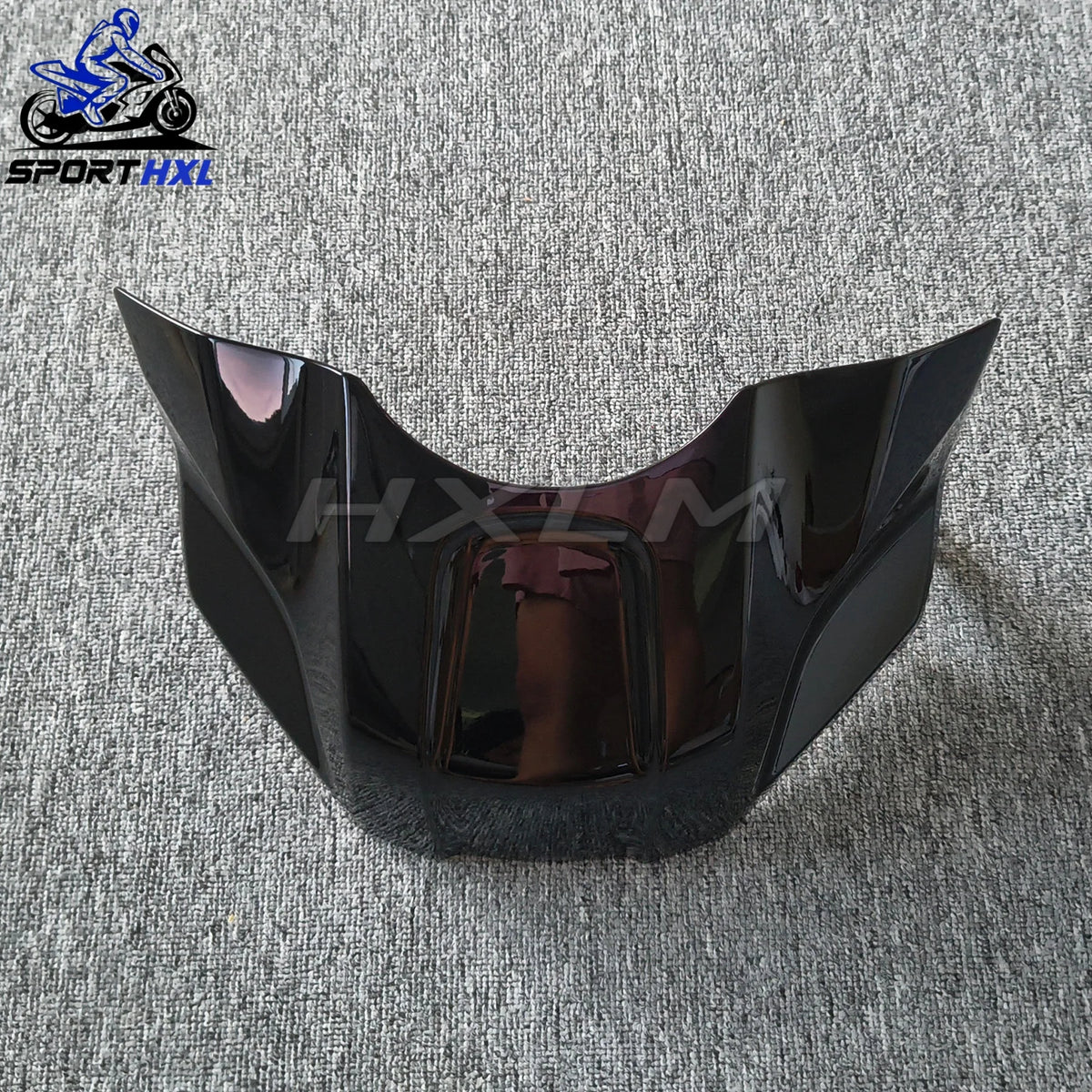 For Yamaha YZF R25 R3 2019 -2024 Motorcycle Mirrors Winglets Aerodynamic Wind Side Wings Spoiler Fairing Front Pneumatic Fairing