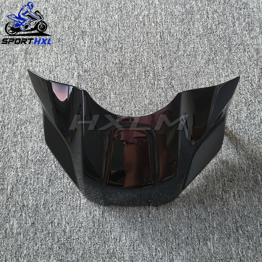 For Yamaha YZF R25 R3 2019 -2024 Motorcycle Mirrors Winglets Aerodynamic Wind Side Wings Spoiler Fairing Front Pneumatic Fairing