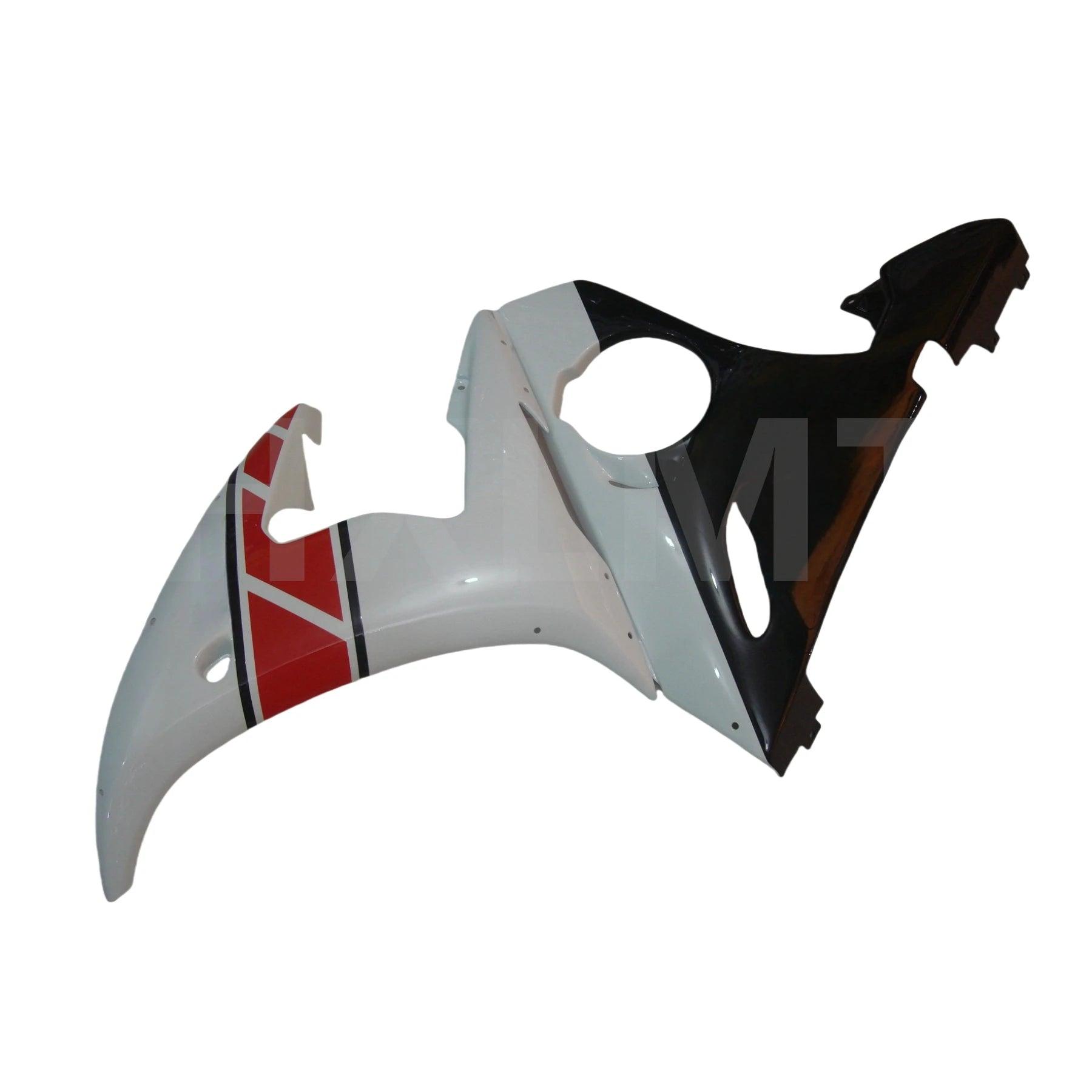 YZF600R6 03 04 ABS Fairing For Yamaha YZF-R6 2003 2004 Race Motorcycle Full Blue Fairings Injection Molding HXLMOTOR