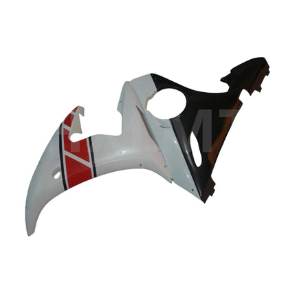 YZF600R6 03 04 ABS Fairing For Yamaha YZF-R6 2003 2004 Race Motorcycle Full Blue Fairings Injection Molding HXLMOTOR