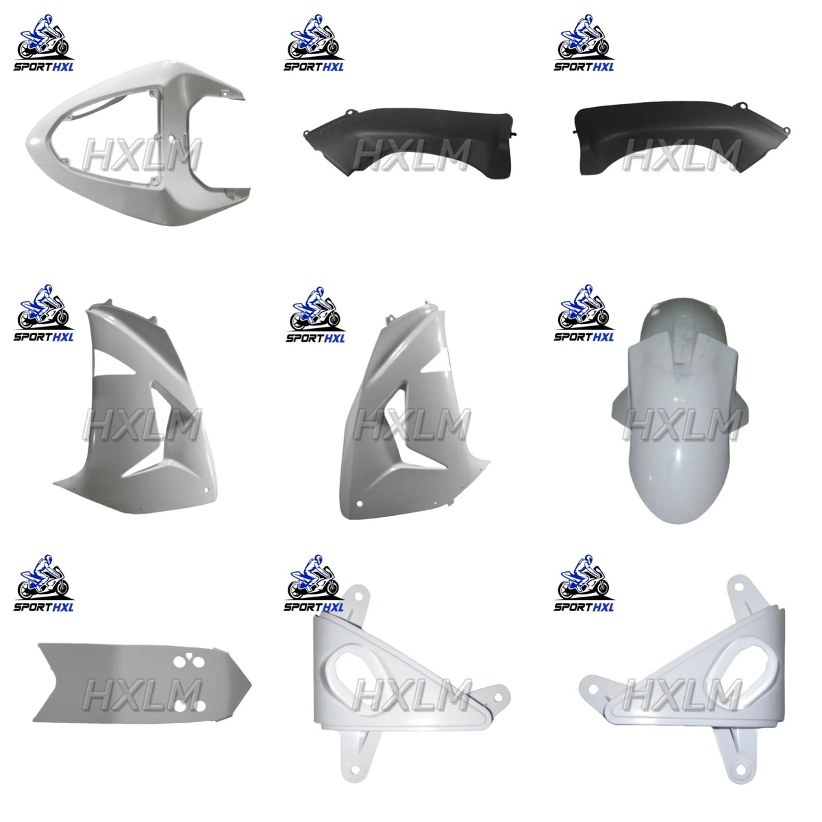 New ABS Whole Motorcycle Fairings Kit fit for ZX-10R ZX10R zx 10r 2006 2007 06 07 Bodywork full fairing kits set zxmt