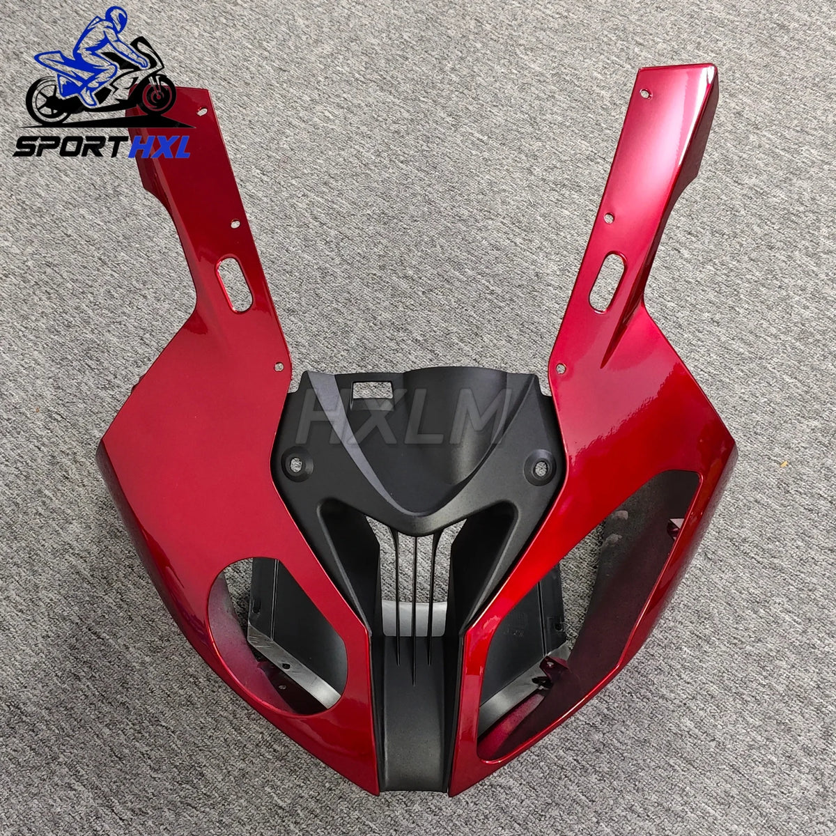 Gas Fuel Fairing Tank Integral Cover Plate Protective Shell For BMW S1000RR 2009 2010 2011 2012 2013 2014 New ABS