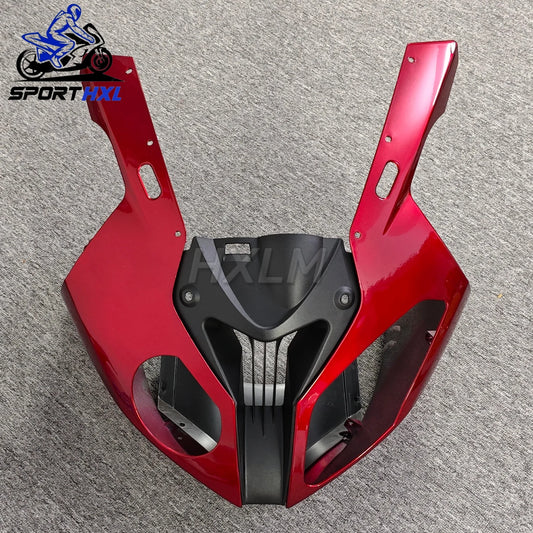 Gas Fuel Fairing Tank Integral Cover Plate Protective Shell For BMW S1000RR 2009 2010 2011 2012 2013 2014 New ABS