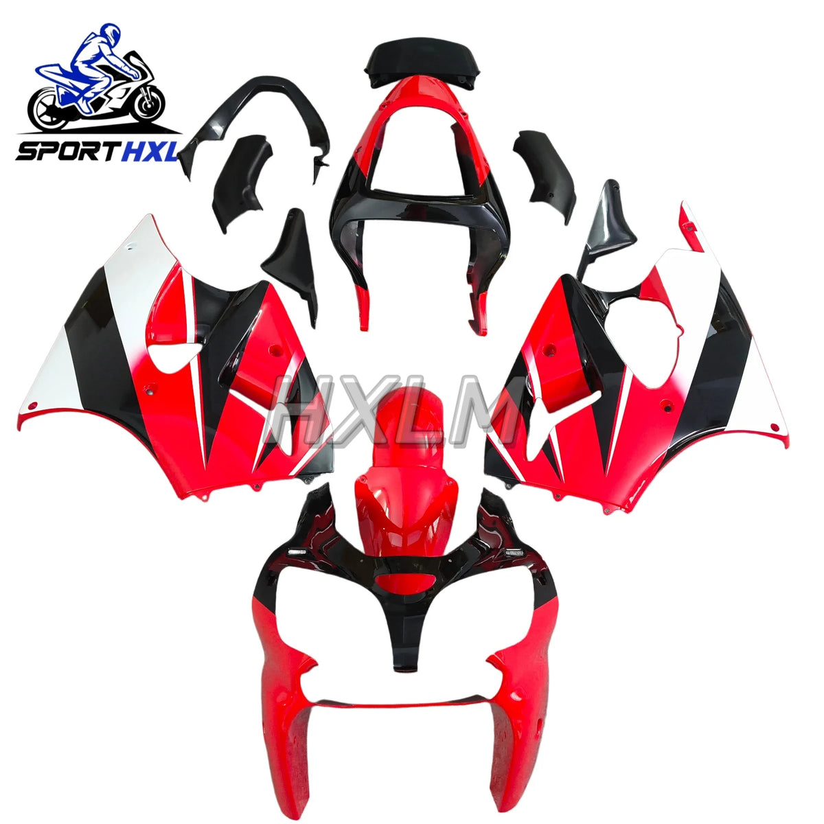 ABS Injection Fairing Kit For Kawasaki ZX-6R 636 2000 2001 2002 Custom Painted Motorcycle Body Panel Fairings ZX6R 00 01 02