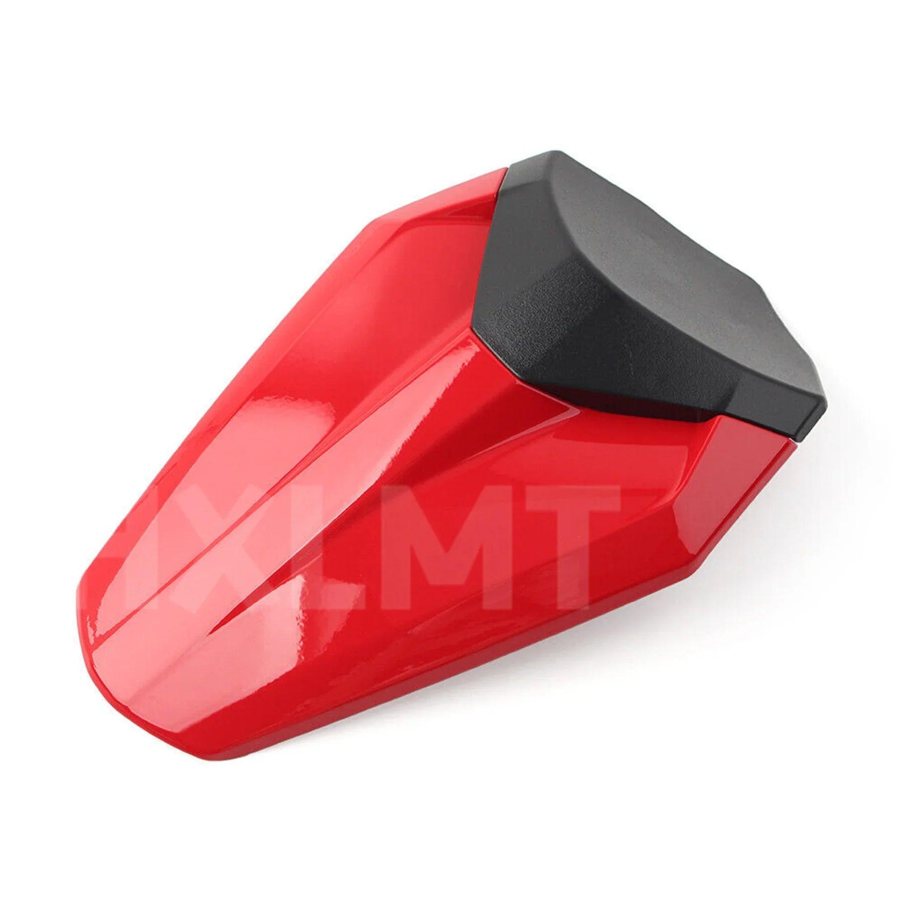 Fit For ZX-4R ZX-4RR ZX 4R 4RR ZX4R ZX4RR 2023 2024 Motorcycle Seat Covers Rear Pillion Seat Cowl Hump Tail Fairing Cover HXLMOTOR