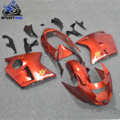 Motorcycle Fairing Set ABS Plastic For HONDA CBR1100XX CBR 1100XX CBR1100 XX 1997-2007 Blackbird Bodywork Injection Body Kit - HXLMOTOR