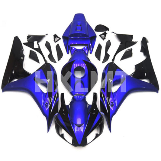 For HONDA CBR1000RR 2006 2007 Motorcycle ABS Injection Fairing Kit Body Bodywork Fairing CBR1000 CBR 1000 RR 06 07 Full Fairing HXLMOTOR
