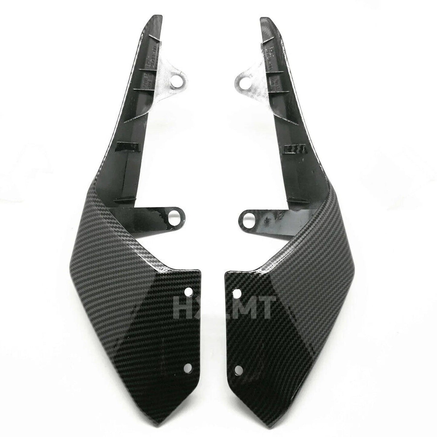 Rear Section Passenger Position Side Cover Rear Tailgate Side Panel Fairing for Yamaha MT-07 FZ-07 MT07 FZ07 2018 2019 2020 HXLMOTOR