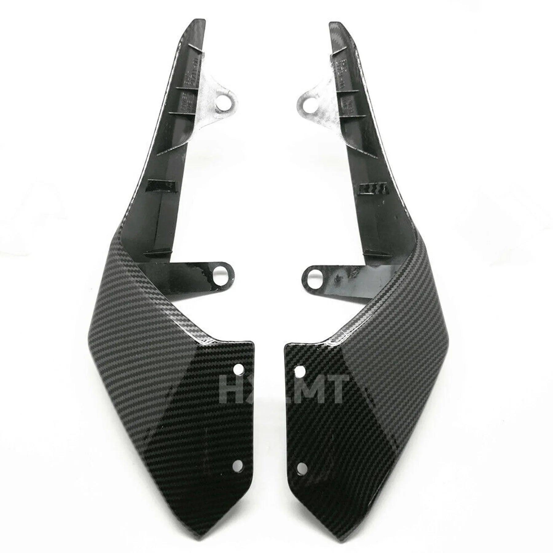 Rear Section Passenger Position Side Cover Rear Tailgate Side Panel Fairing for Yamaha MT-07 FZ-07 MT07 FZ07 2018 2019 2020 HXLMOTOR
