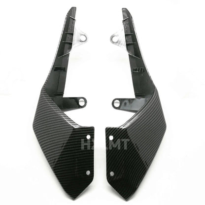Rear Section Passenger Position Side Cover Rear Tailgate Side Panel Fairing for Yamaha MT-07 FZ-07 MT07 FZ07 2018 2019 2020 HXLMOTOR
