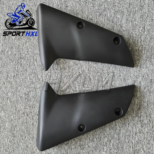 Fender Side Cover For Kawasaki ZX10R 2004 2005 Motorcycle Mudguard Front Panel Fairing