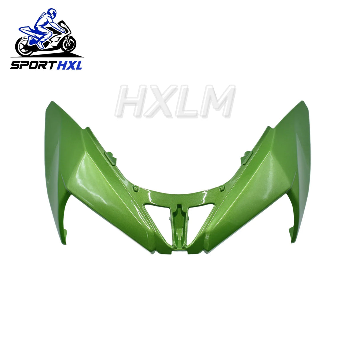 Headlamp Fairing For Kawasaki Z650 23-2021-20 Headlight Upper Nasal Mask Front Steering Signal Bracket Lower Panel Of Headlight