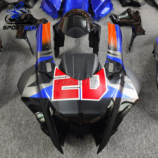 The NEW ABS Motorcycle full Fairing Kit fit For Yamaha YZF R7 2022 2023 YZF-R7 22 23 Bodywork body kits Fairings kits zxmt