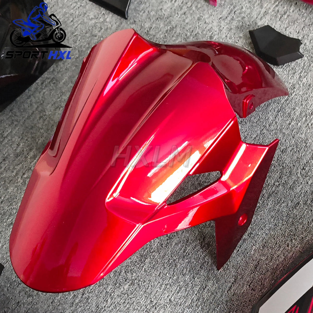 Fit For Kawasaki Z400 2018 - 2022 Motorcycle Shell Fairing Bodywork Kit Set Z 400 18 19 20 21 22