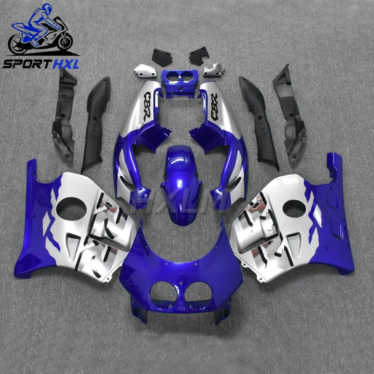 Fit For Honda CBR250RR MC22 1990-1999 Bodywork fairing Full fairing kit Fairing kit Bodywork fairing kit Customized ABS