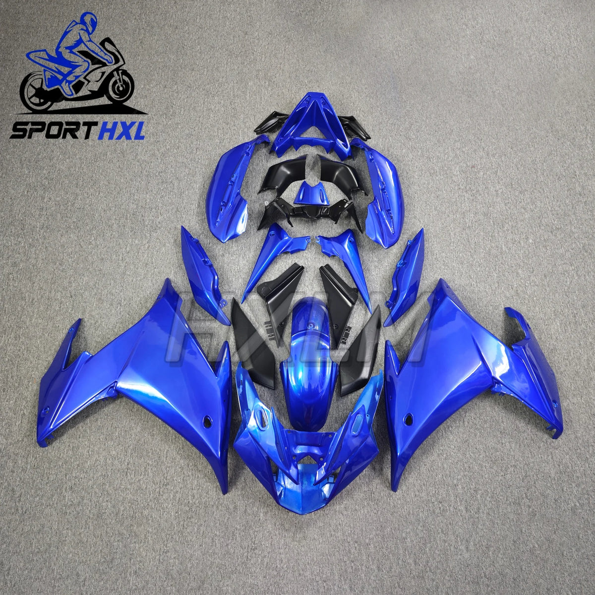 Motorcycle Injection mold full Fairing Kit fit For YAMAHA FZ6R 2009 2010 2011 2012 2013 2014 2015 Bodywork fairings kits