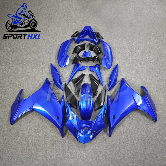 Motorcycle Injection mold full Fairing Kit fit For YAMAHA FZ6R 2009 2010 2011 2012 2013 2014 2015 Bodywork fairings kits