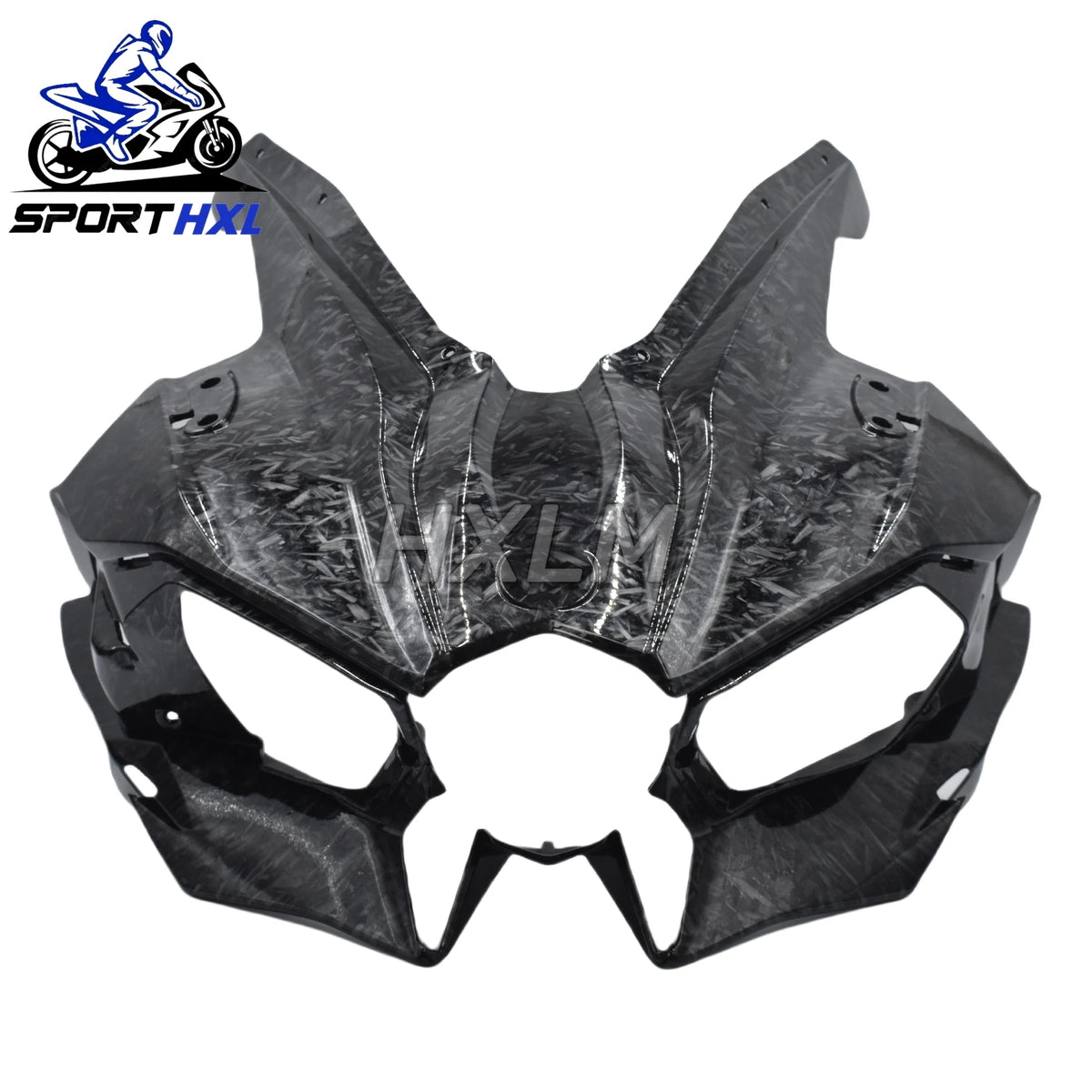 Carbon Fiber Full Fairing kits For Kawasaki NINJA H2 H2R Motorcycle Carbon Fiber Side Panels Winglets Tank Cover Front Fairing