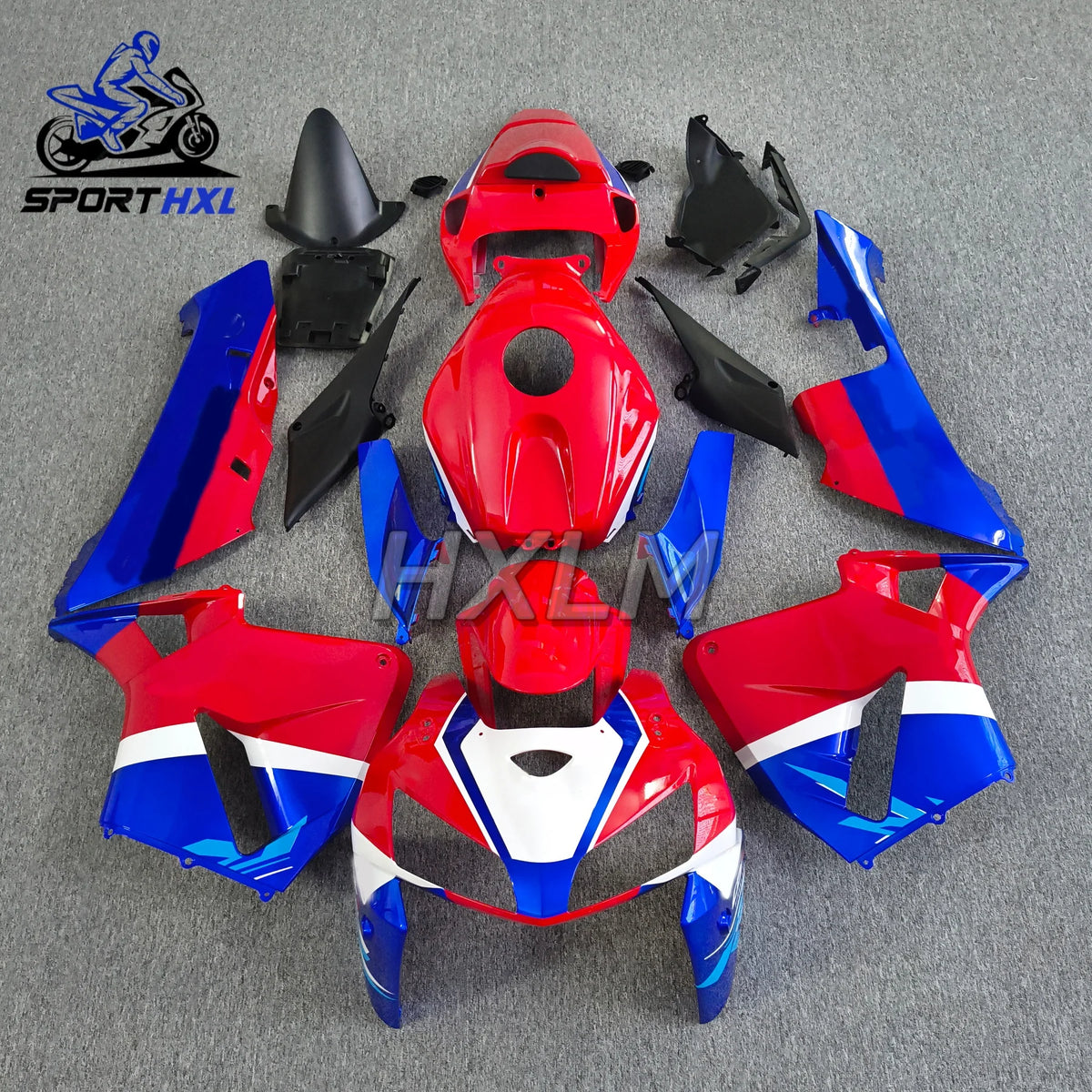 Red Blue Fairing Kit For Honda CBR600RR CBR 600 RR F5 2005 2006 05 06 ABS Plastic Motorcycle Bodywork Fairings Variety of Colors