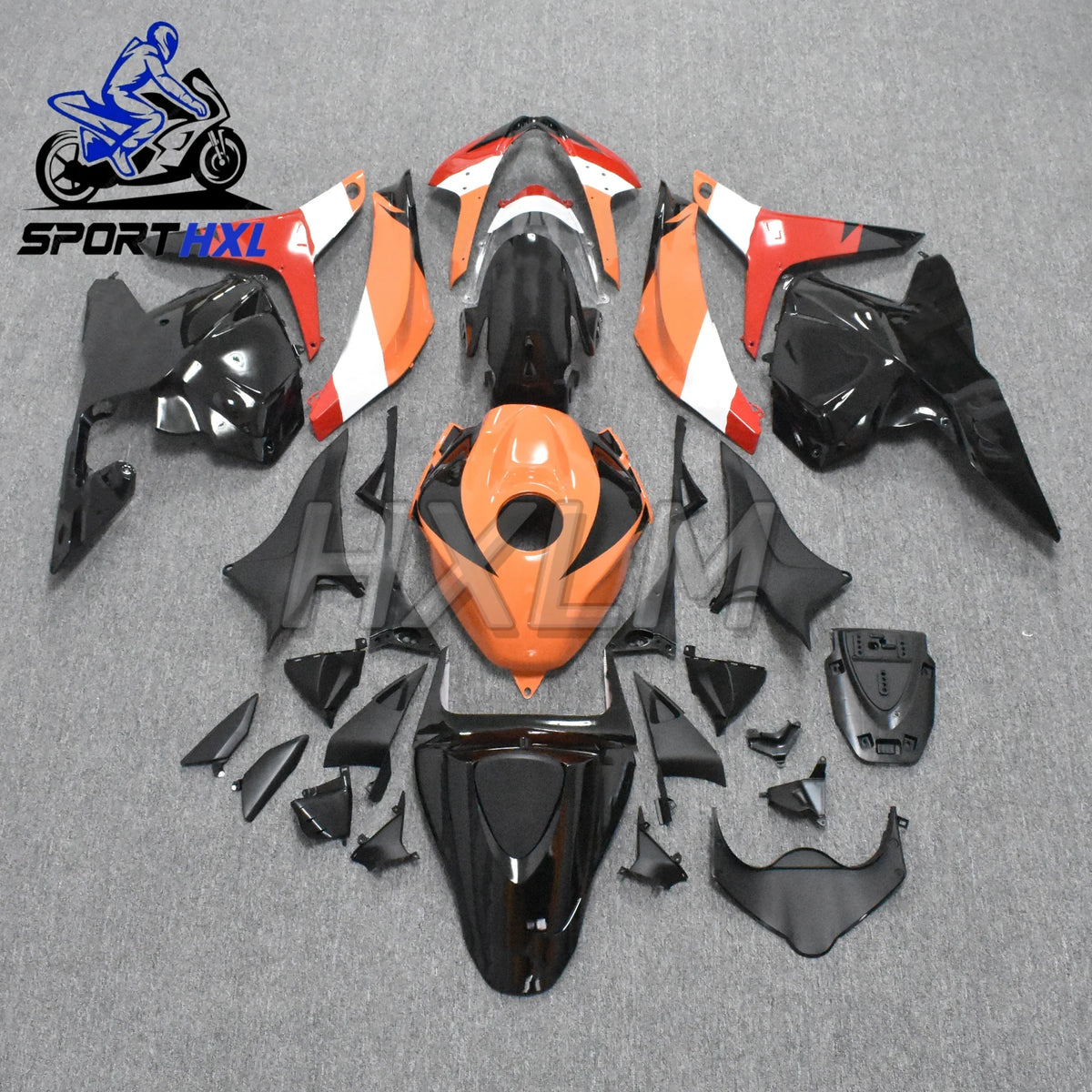 For Honda CBR600RR 2009 2010 2011 2012 Fairing kit For cbr 600rr f5 CBR 600 RR ABS Injection Fairings Kit