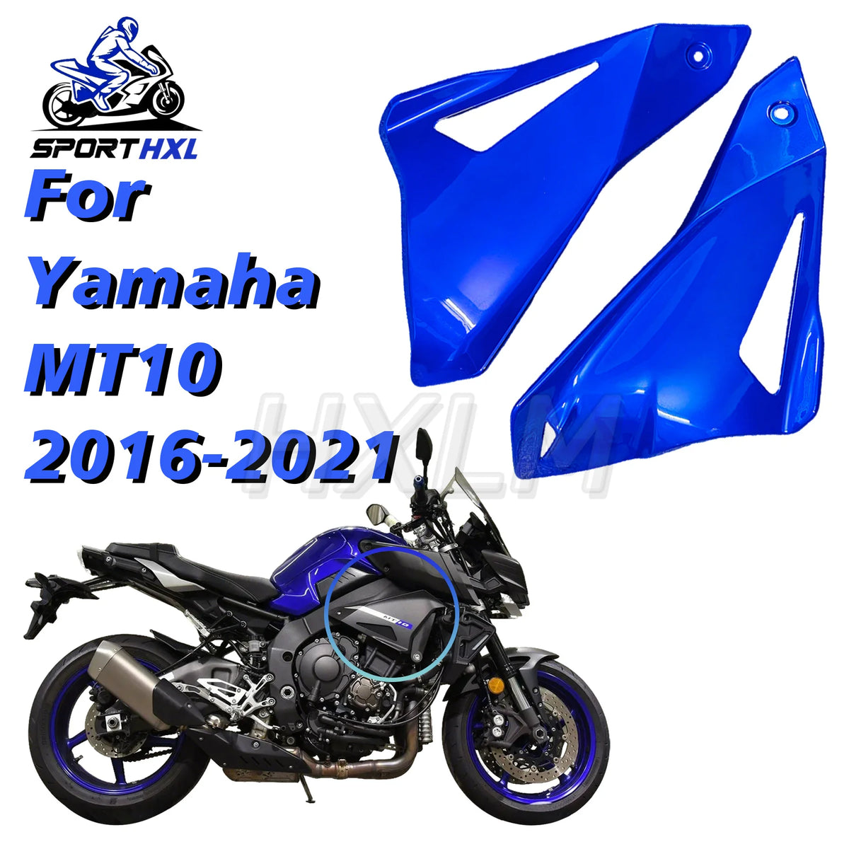 2019 Fairing kit For Yamaha MT10 2016 2017 2018-2021 Motorcycle 2020 fairing kit Bodywork fairing Full fairing kit Injection