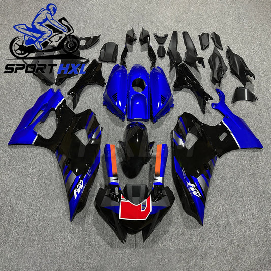 4Gifts New ABS Motorcycle Fairings Kit Fit For YAMAHA R7 2021 2022 2023 2024 21 22 23 24 Bodywork Set Custom Red