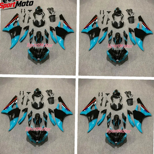 High Quality New For Yamaha YZFR6 YZF R6 2006 2007 06 07 Fairing set bodywork Rear Tail Front Upper Nose Fender