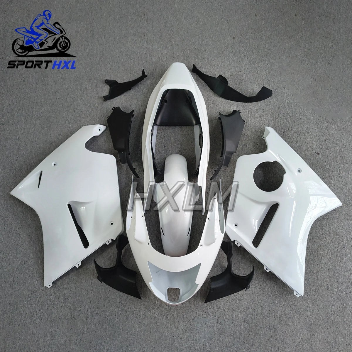 Motorcycle Fairing Kit ABS Plastic Injection For HONDA CBR1100XX CBR 1100XX CBR1100 XX 1996 1997 1998 1999-2007 Body Bodykits