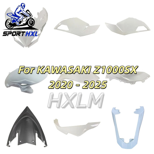 ABS Motorcycle Molding Fairings For Ninja1000 Z1000SX 2020-2025 Moto Fairing Kit Z 1000 1100 SX 20-24 25 Bodywork Cover