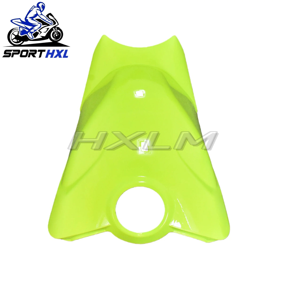For DUCATI Streetfighter V4 2022 2023 2024 Carbon painted look Motorcycle Front Tank Gas Fuel Cover Fairing Cowling Panel