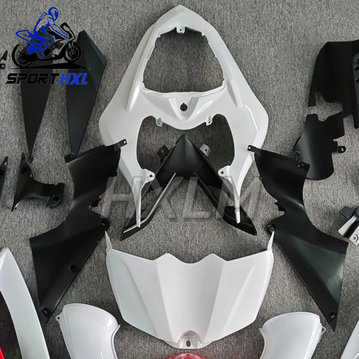 Motorcycle Full fairing kit Fit For Yamaha YZFR1 YZF R1 2007 2008 ABS Plastic Fairings Accessories