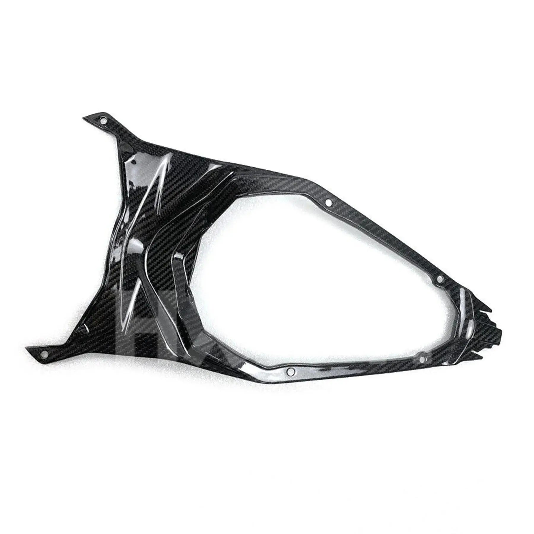 For Kawasaki Ninja ZX-4RR ZX4RR ZX4R ZX25R ZX25RR 2023 2024 Motorcycle Passenger Upper Tail Mid Fairing Rear Seat Cover Cowl HXLMOTOR