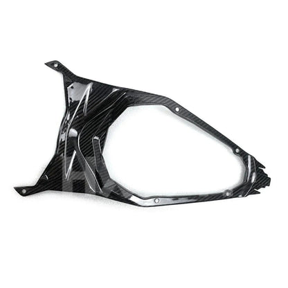 For Kawasaki Ninja ZX-4RR ZX4RR ZX4R ZX25R ZX25RR 2023 2024 Motorcycle Passenger Upper Tail Mid Fairing Rear Seat Cover Cowl HXLMOTOR