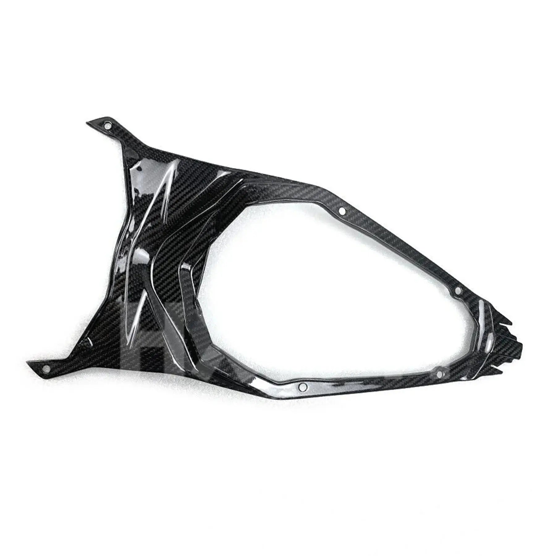 For KAWASAKI ZX25R ZX-4 R 20-22 Motorcycle Rear Passenger Seat Cover Cowl ABS Cowl Accessories ZX 25r 4r HXLMOTOR