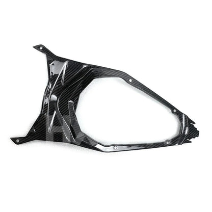 For KAWASAKI ZX25R ZX-4 R 20-22 Motorcycle Rear Passenger Seat Cover Cowl ABS Cowl Accessories ZX 25r 4r HXLMOTOR