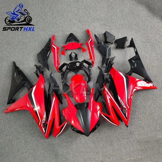 Motorcycle Plastic Parts For HONDA CBR500RR 2016 2017 2018 CBR 500 RR CBR500 Unpainted Bodywork Fairing Components ABS Injection
