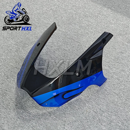 Rear Seat Cover For Kawasaki Ninja ZX-9R ZX9R 1998 1999 98 99 Rear Pillion Passenger Cowl Solo Motorcycle Accessories Fairing
