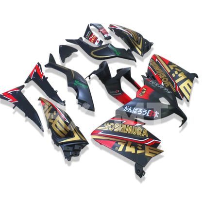 Motorcycle Full Fairing Kit Fit For Yamaha TMAX530 2001-2007 Years 530 Bodywork Kits Customized Printing Cowling Accessories HXLMOTOR