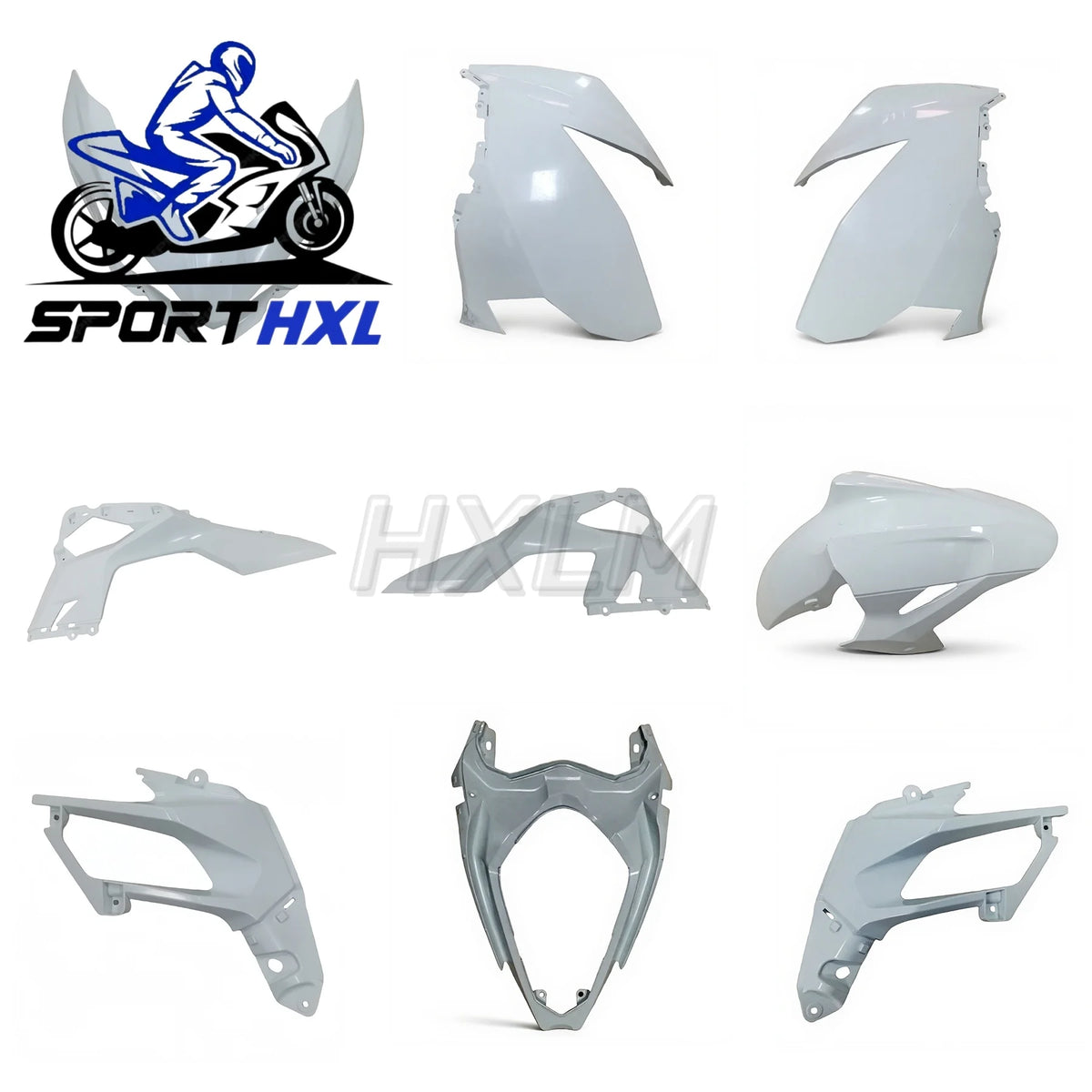 For kawasaki zx400 2018 2019 2020 2021 2022 2023 NEW Motorcycle Front Windshield Fairing Accessories R 1300 RT Screens Visor Wi
