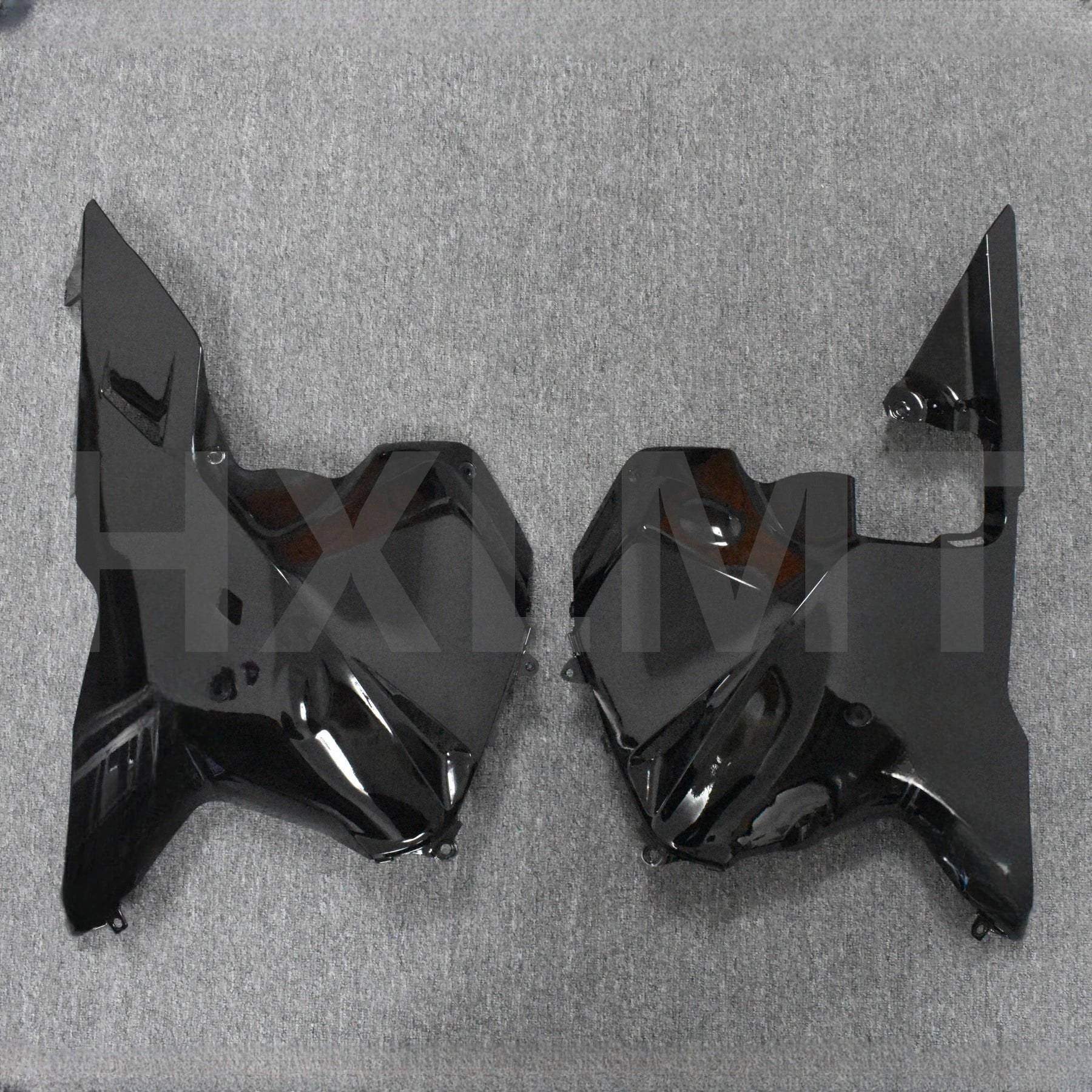 CBR600RR F5 CBR600 RR Seat Cover Cowl Fairing Rear Pillion For HONDA CBR 600R 2009 - 2012 CBR 600 RR F5 Accessories HXLMOTOR