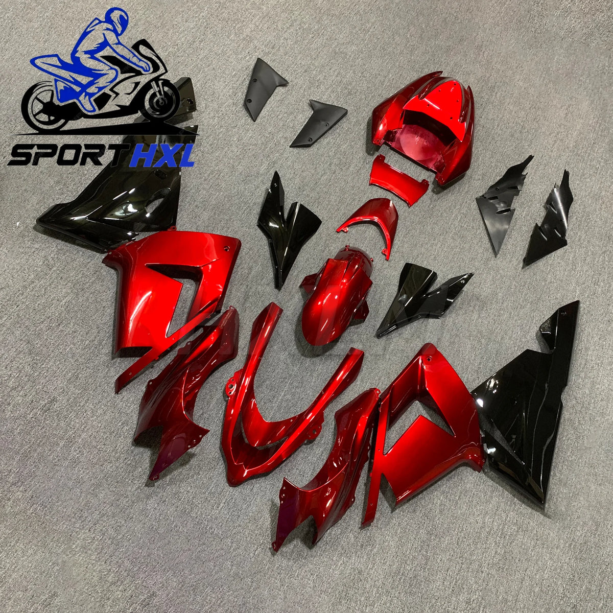 Bodywork fairing For Kawasaki ZX10R 2004 2005 Bodywork fairing kit Full fairing kit Fairing kit Customized