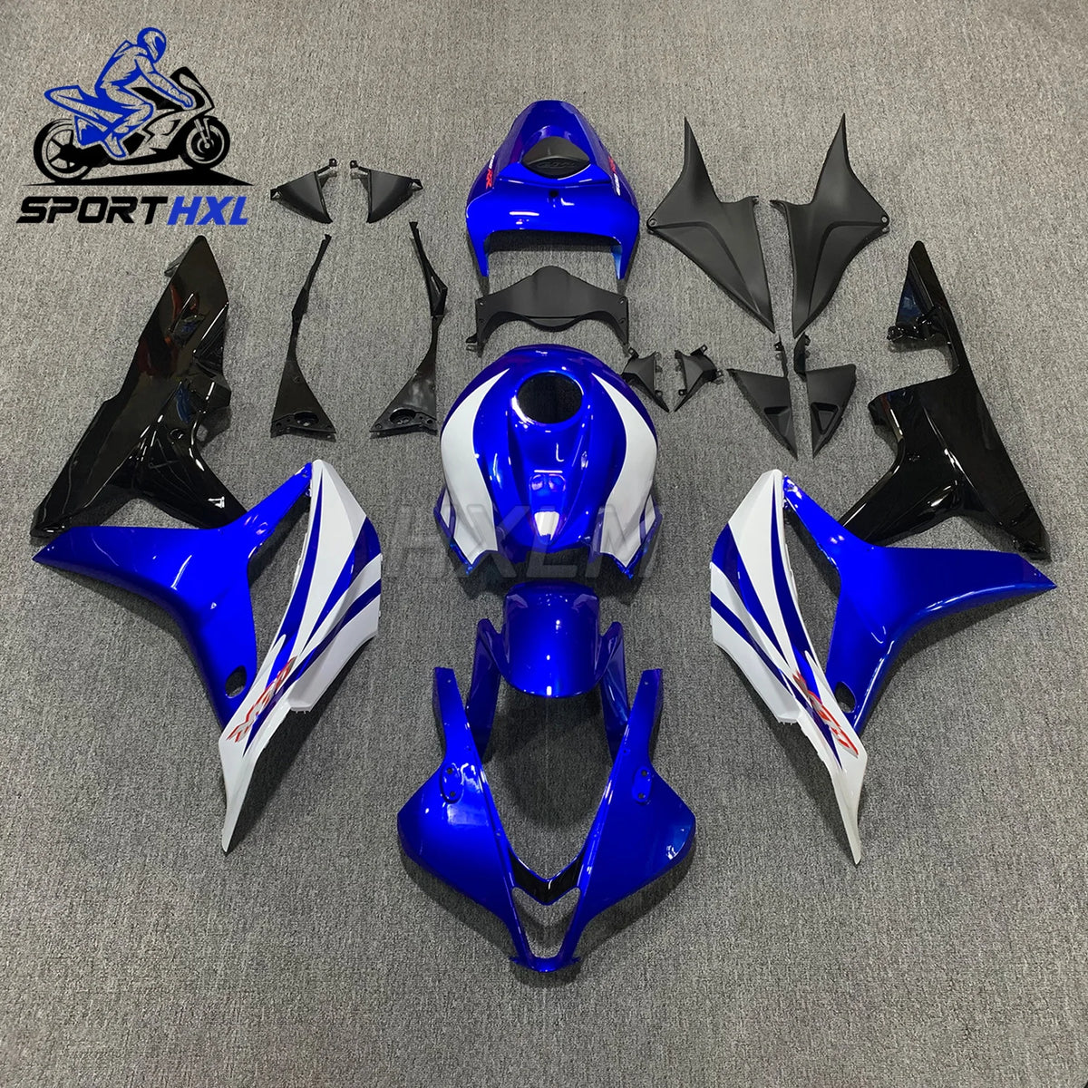 Suitable For HONDA CBR600RR F5 2007-2008 Bodywork fairing kit Fairing kit Full fairing kit Bodywork fairing High Quality Kit
