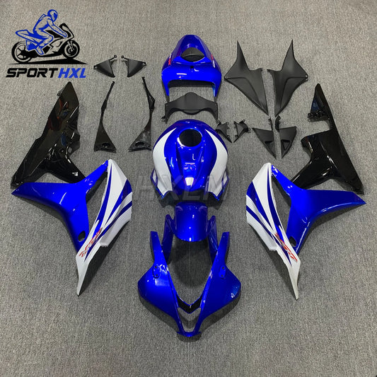 Suitable For HONDA CBR600RR F5 2007-2008 Bodywork fairing kit Fairing kit Full fairing kit Bodywork fairing High Quality Kit