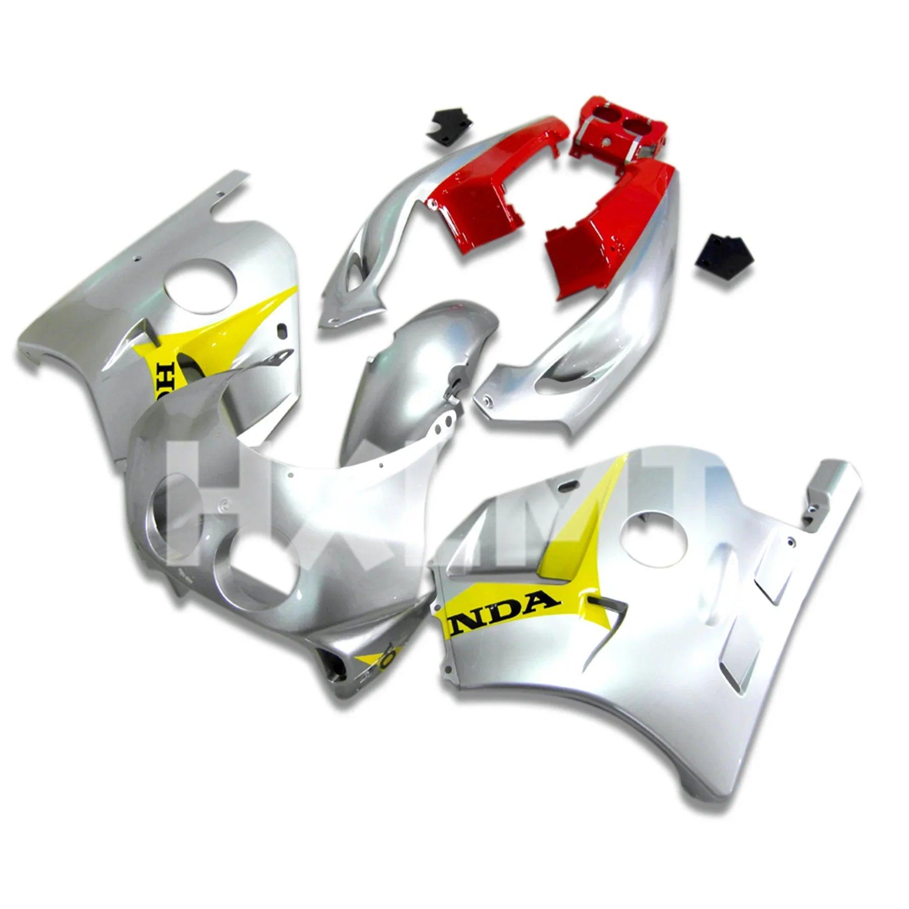 For CBR250RR CBR 250RR Fit 1990-1994 MC22 Motorcycle Fairing Kit Bodykits Set High Quality  Bodywork Bodykit Accessories HXLMOTOR