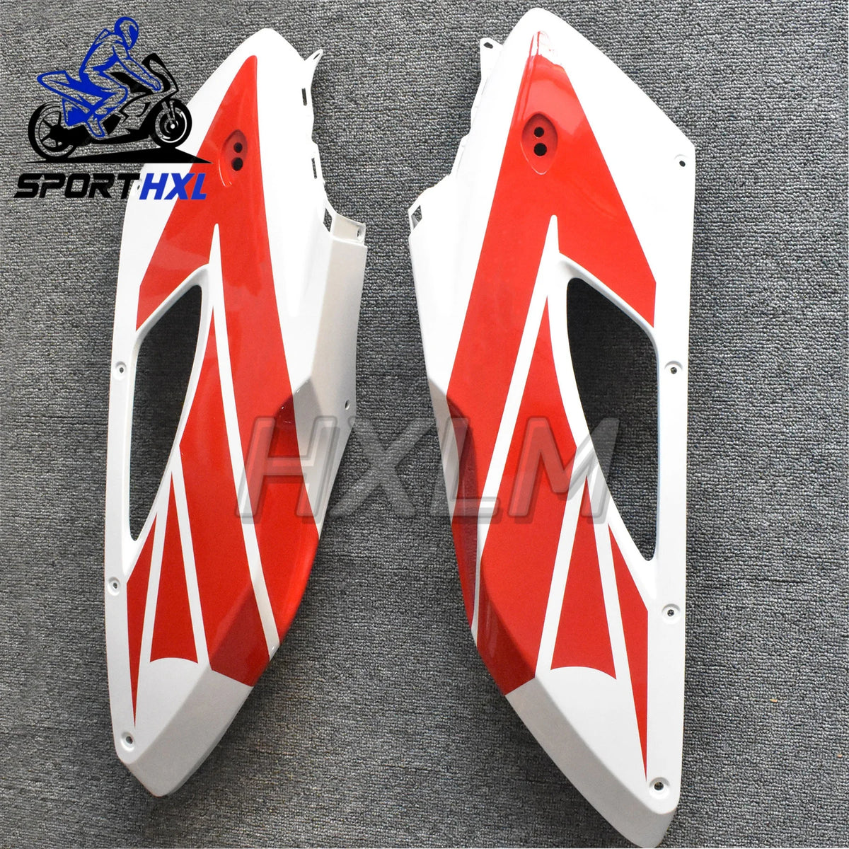 For HONDA CBR1000RR CBR 1000RR CBR 1000 RR 2004 - 2005 Front Side Cover Fuel Tank Gas Fairing Panel Cover Side Panel