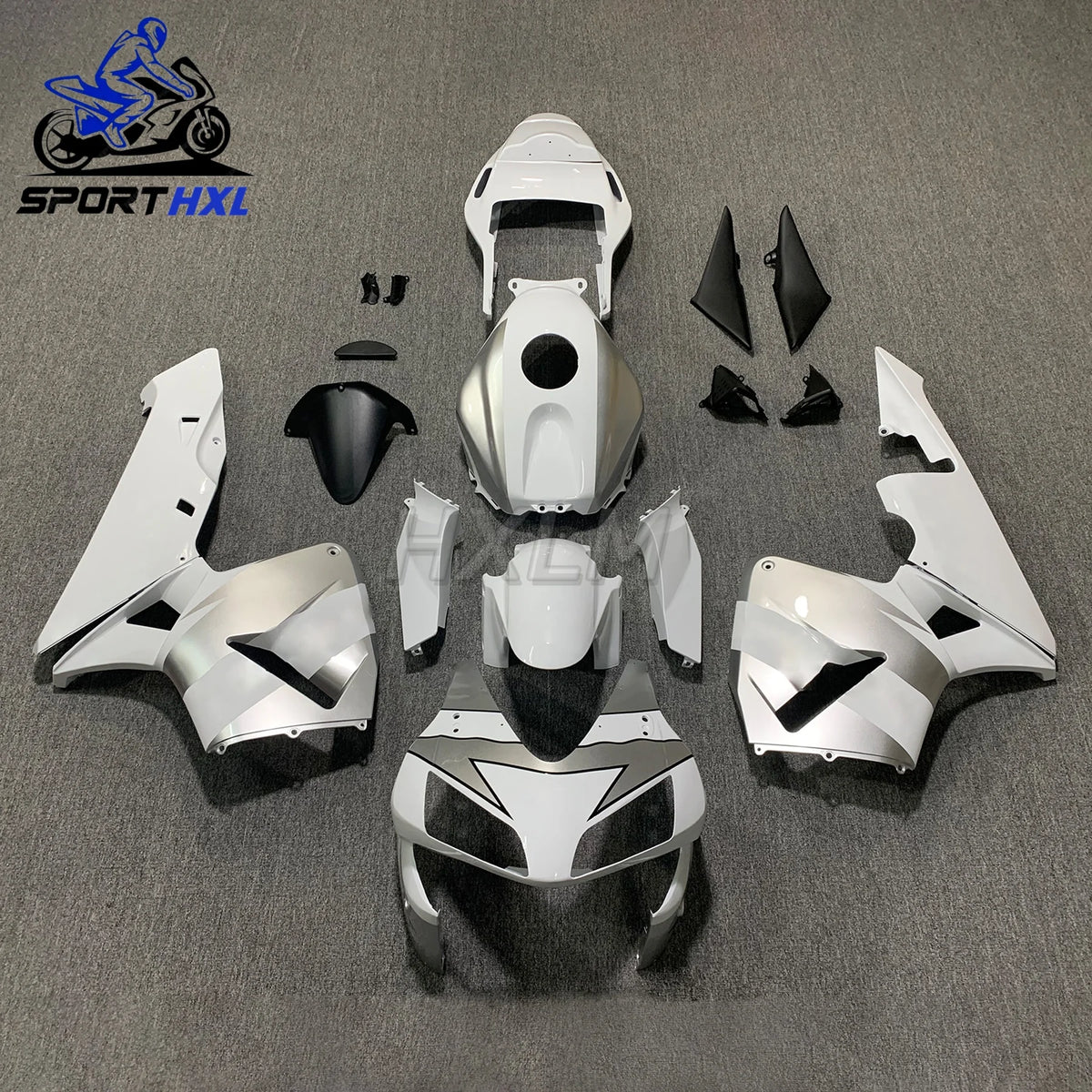 For HONDA CBR600RR F5 2003-2004 Fairing kit Bodywork fairing Full fairing kit Bodywork fairing kit ABS Plastic Motorcycle